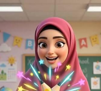  وقتی باب‌اسفنجی وارد دنیای مثلث‌ها میشه، یادگیری دیگه سخت نیست!