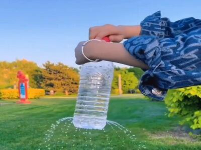  بازی جالب و هیجان‌انگیز تابستونی با بادکنک‌ها