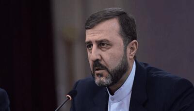 تأکید غریبآبادی بر پاسخ قاطع به هرگونه سوءقصد علیه مقامات ایرانی