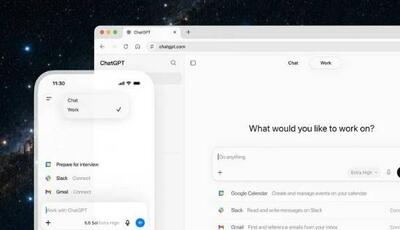  شرکت OpenAI از دستیار هوشمند ChatGPT Work و مدل جدید GPT-5.6 رونمایی کرد