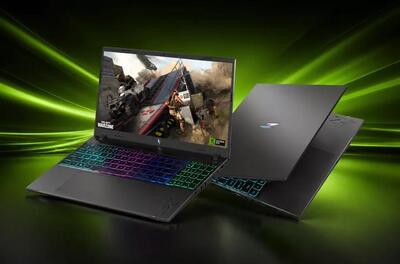 نسخه جدید لپتاپ ایسر Nitro V معرفی شد؛ مجهز به RTX 5050