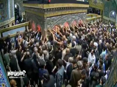 من کیستم گدای گدایان این درم...