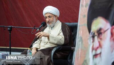  فراخوان آیت‌الله اراکی برای انتقام خون رهبر شهید