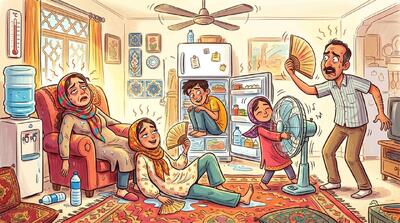  راه حل هایی برای فرار از روزهای گرم