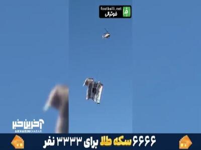  فقط آرژانتینی‌ ها می‌ توانند چنین جشنی بگیرند!