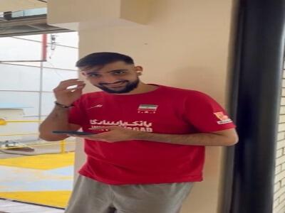 چالش جالب در اردوی تیم ملی والیبال