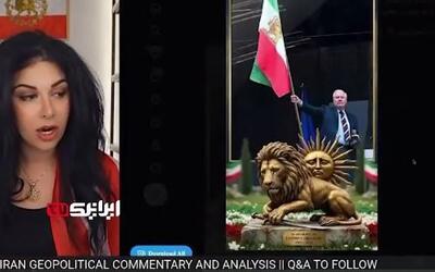 سیرک سلطنتطلبان؛ اشک شیر و خورشید برای عمو لیندزی گراهامِ به درکواصلشده!