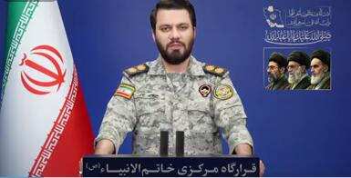 هشدار سخنگوی قرارگاه خاتمالانبیا به سران کشورهای عربی در خصوص همکاری با ارتش امریکا