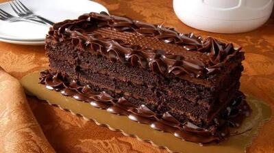 کیک شکلاتی هیچوقت تکراری نمیشه