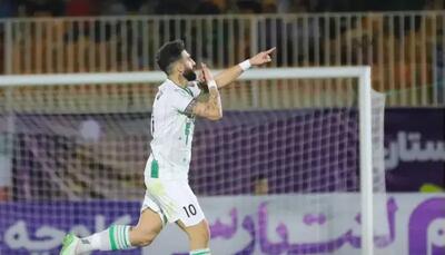  امضای دو ساله وینگر سابق پرسپولیس در اصفهان