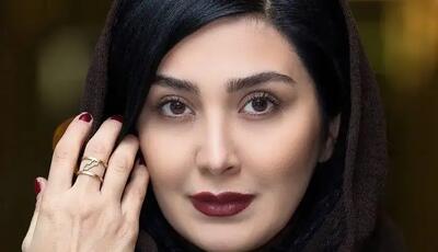  چهره ها/ استایل ورزشی مریم معصومی در یک کافه