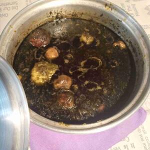  قرمه سبزی خوشمزه😋😋😋😋