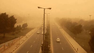 هشدار وضعیت جوی در محورهای شمالی سیستان و بلوچستان