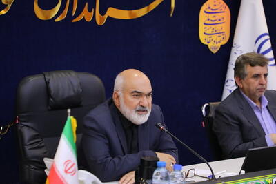  در شرایط جنگی بامحتکران شوخی نداریم؛ تعطیلی خوزستان در سه‌شنبه و چهارشنبه درحال بررسی است