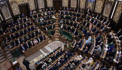  پارلمان حکومت جولانی برای اولین بار پس از سقوط اسد تشکیل جلسه داد
