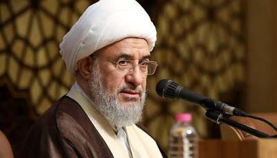  آیت‌الله اراکی برای گرفتن انتقام خون امام شهید امت از ترامپ و نتانیاهو فراخوان صادر کرد