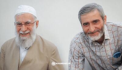  بزرگداشت شهید مصباح‌الهدی داماد رهبر شهید از سوی خانواده شهید