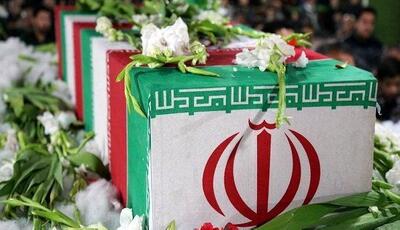  شهادت ۳ رزمنده در حمله آمریکا به آبادان