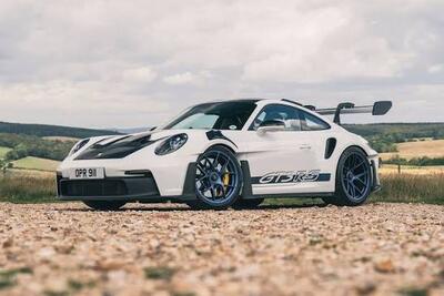  وقتی GT3 RS وارد دنیای واقعیت مجازی می‌شود!