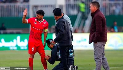  بررسی آماری سه بازیکن جدا شده پرسپولیس