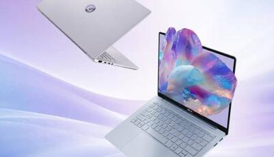  لپ‌تاپ فوق سبک ایسوس A14 Air (2026) با پردازنده Ryzen 9 و نمایشگر OLED معرفی شد
