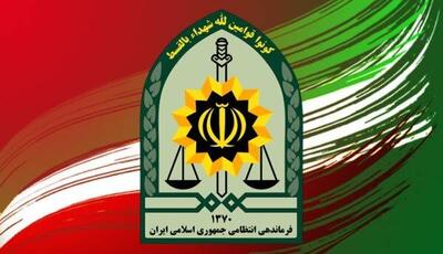  قاتل فراری به دام افتاد؛ کشف ۱۹۵ کیلو تریاک در فسا