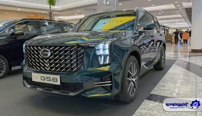 آیا GAC GS8 ارزش خرید دارد؟ بررسی شانس رقابت با شاسی بلندهای دیگر بازار