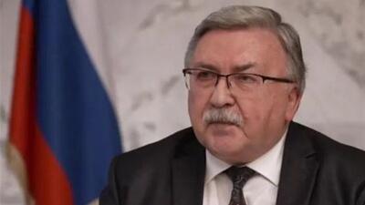  اولیانوف: هرگونه حمله به نیروگاه بوشهر باید متوقف شود