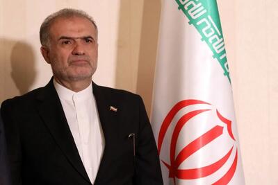  سفیر ایران در روسیه: پوتین مجذوب رهبر شهید شده بود