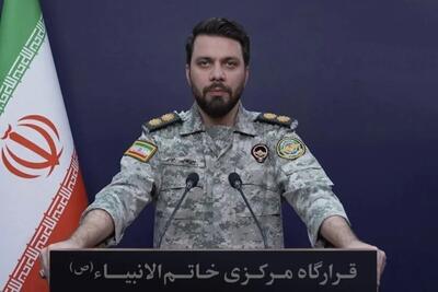  سخنگوی قرارگاه مرکزی حضرت خاتم الانبیا: به هیچ عنوان نمی‌گذاریم آمریکا در مدیریت تنگه هرمز دخالت کند