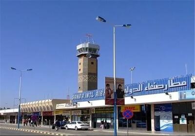  حمله عربستان به فرودگاه صنعا
