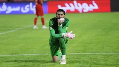 بیرانوند: اگر به استقلال بروم میشوم یاغی پرومکس