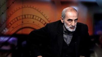 نامه حسین شریعتمداری به عزرائیل: برادر! کاش صبر می کردی ما خودمان سراغ این سناتور پلید برویم