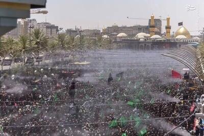  مرزهای خروجی و ورودی اتباع و مهاجران خارجی برای مراسم اربعین اعلام شد