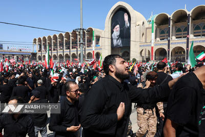  برگزاری مراسم بزرگداشت «قائد شهید امت» از سوی رهبر معظم انقلاب فردا از ساعت ۱۷ تا ۱۹ در مصلای امام