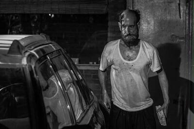 پایان فیلمبرداری فیلم کوتاه «شب سیاه»