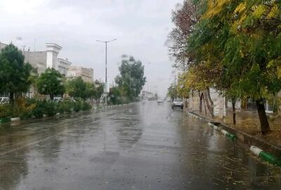  وضعیت هواشناسی امروز