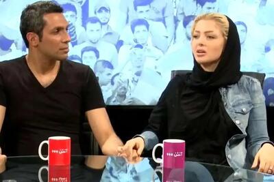 اقدام جنجالی آرام جوینده پس از جدایی از سپهر حیدری