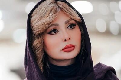  نیوشا ضیغمی کلا تغییر چهره داد