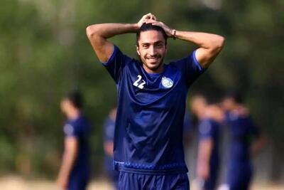  استقلالیِ سابق، گزینه جدید خط دفاع پرسپولیس