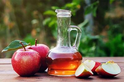  سرکه سیب را چه زمانی مصرف کنیم تا به لاغری کمک کند؟