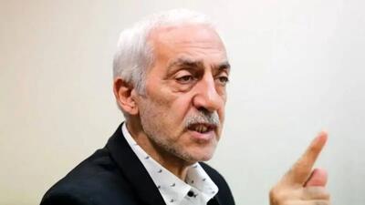  کنایه سنگین محمد دادکان به تیم ملی