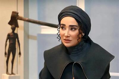  کنایه جنجالی ابوطالب به تابوشکنی اخیر بهاره افشاری