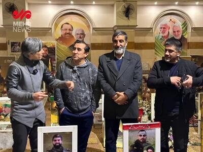 خداداد عزیزی: علیرضا دبیر امپراتوری ساخته است!