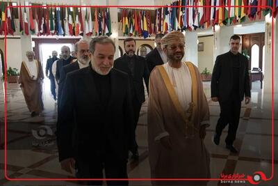  پیام اینستاگرامی وزیر امور خارجه کشورمان در خصوص سفر به مسقط