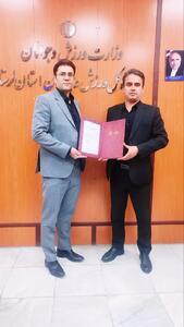  سرپرست هیات دوومیدانی لرستان منصوب شد