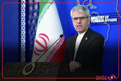 بقایی: ادعای اسکورت کشتیها در تنگه هرمز نشان میدهد آمریکا میخواهد به ناامن کردن منطقه ادامه دهد