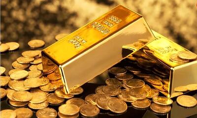  افت بیش از یک درصدی قیمت جهانی طلا