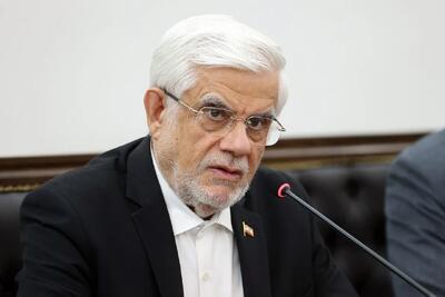عارف: نهادهای بهداشتی و درمانی در تشییع رهبر شهید عملکردی ماندگار از خود بهجا گذاشتند