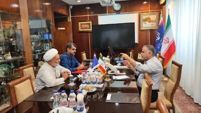  پیگیری دو مطالبه مهم قم در دیدار نمایندگان استان با وزیر نفت/ دستور وزیر برای بررسی احداث تقاطع سلفچگان و موکب دائمی زائران